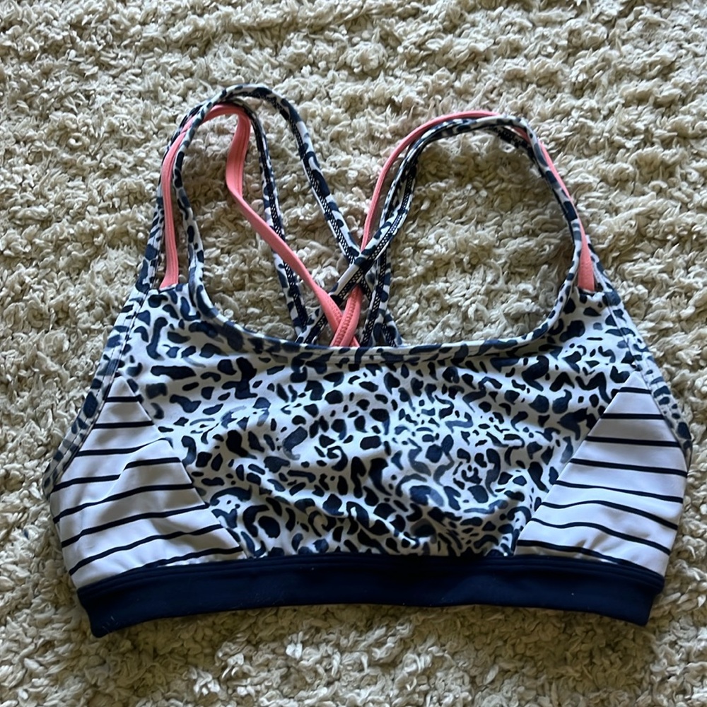 Athleta Sports Bra